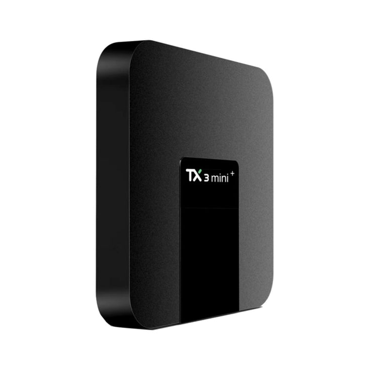 TX3 mini+  Android 11.0 Smart TV Box, Amlogic S905W2 Quad Core, Memory:2GB+16GB, 2.4GHz WiFi(AU Plug) - Amlogic S905 by PMC Jewellery | Online Shopping South Africa | PMC Jewellery | Buy Now Pay Later Mobicred