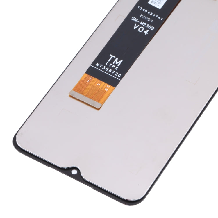 Original LCD Screen For Samsung Galaxy M23 SM-M236 with Digitizer Full Assembly - free shipping - PMc TechLife - Order now!