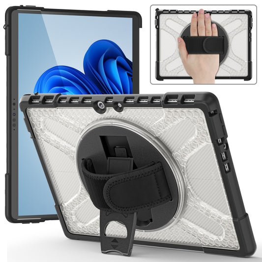 For MicroSoft Surface Pro 8 TPU + PC Tablet Case(Transparent) - Others by PMC Jewellery | Online Shopping South Africa | PMC Jewellery | Buy Now Pay Later Mobicred