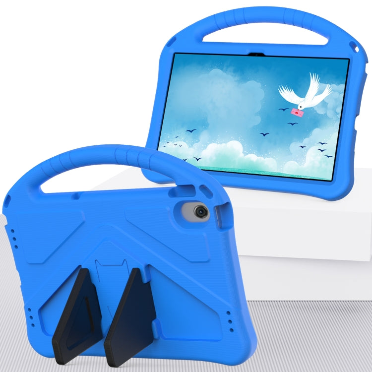 For Huawei MatePad Pro 10.8 2021 EVA Shockproof Tablet Case with Holder(Blue) - Huawei by PMC TechLife | Online Shopping South Africa | PMC TechLife | Buy Now Pay Later Mobicred