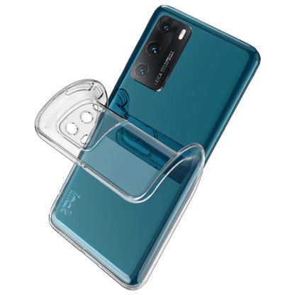 For Nothing Phone 1 5G IMAK UX-5 Series Transparent Shockproof TPU Protective Phone Case(Transparent) - More Brand by imak | Online Shopping South Africa | PMC Jewellery | Buy Now Pay Later Mobicred