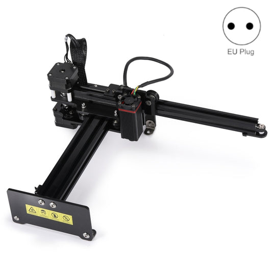 NEJE MASTER 3 Laser Engraver with N30610 Laser Module(EU Plug) - DIY Engraving Machines by NEJE | Online Shopping South Africa | PMC Jewellery | Buy Now Pay Later Mobicred