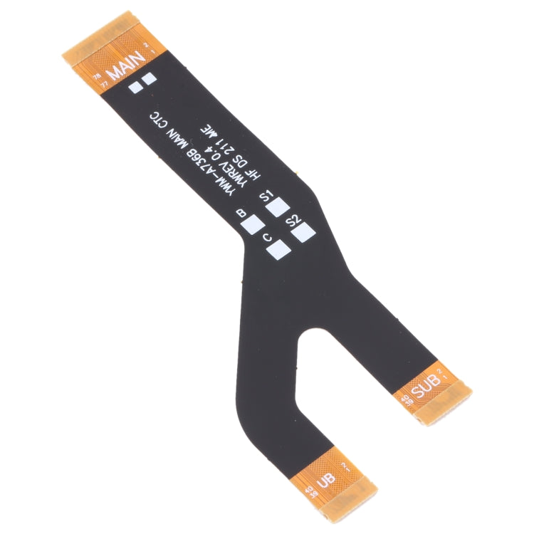 For Samsung Galaxy A73 5G SM-A7360B Motherboard Connect Flex Cable - Flex Cable by PMC Jewellery | Online Shopping South Africa | PMC Jewellery