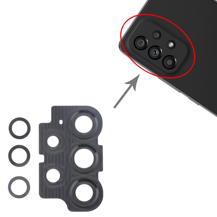 For Samsung Galaxy A53 5G SM-A536B 10pcs Camera Lens Cover - free shipping - PMc TechLife - Order now!