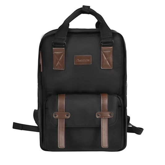 CADeN Multifunctional Photography Shoulders Digital Bag Portable Camera Backpack, Size:28.5 x 14 x 42cm(Black) - Backpack by CADeN | Online Shopping South Africa | PMC Jewellery | Buy Now Pay Later Mobicred