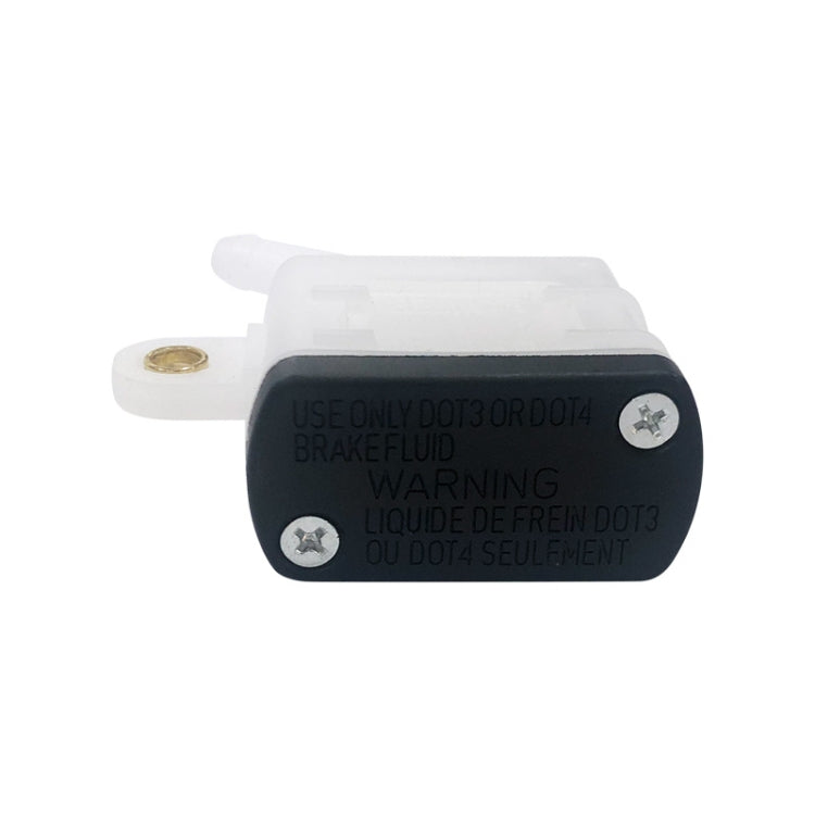 3 PCS Motorcycle Rear Brake Pump Upper Pump Split Large Oiler, Style:Square - Motorbike Brakes by PMC TechLife | Online Shopping South Africa | PMC TechLife | Buy Now Pay Later Mobicred