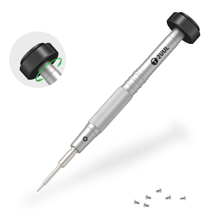 2UUL Tri-point 0.6mm Colorful Flyshaft Screwdriver - Screwdriver by 2UUL | Online Shopping South Africa | PMC TechLife | Buy Now Pay Later Mobicred