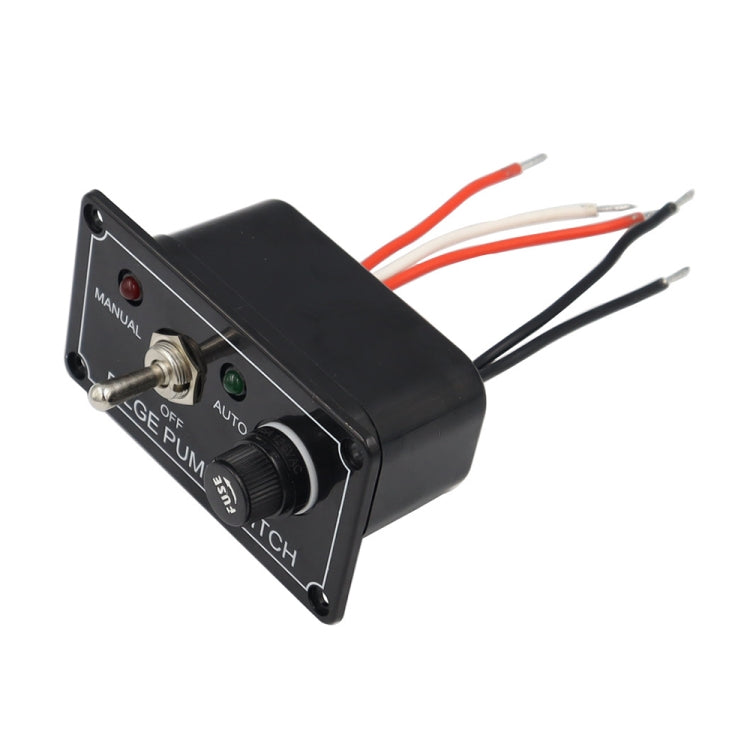 Car Ship Modified Switch Panel Rocker Switch Panel with Indicator Light - Car Switches by PMC TechLife | Online Shopping South Africa | PMC TechLife | Buy Now Pay Later Mobicred