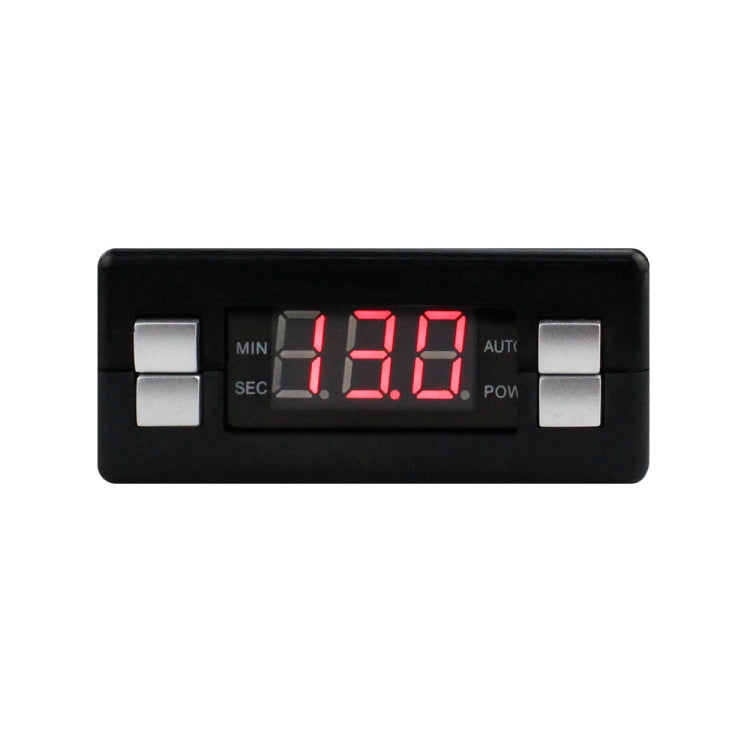 Car LED Digital Display Turbo Timer - Car Modification by PMC TechLife | Online Shopping South Africa | PMC TechLife | Buy Now Pay Later Mobicred