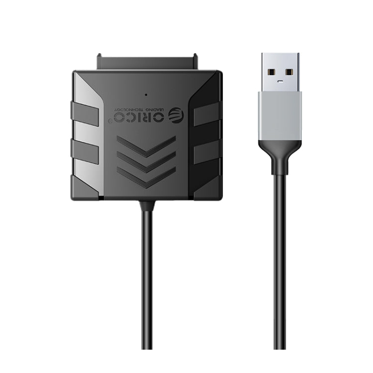 ORICO UTS1 USB 2.0 2.5-inch SATA HDD Adapter, Cable Length:1m - USB to IDE / SATA by ORICO | Online Shopping South Africa | PMC Jewellery | Buy Now Pay Later Mobicred