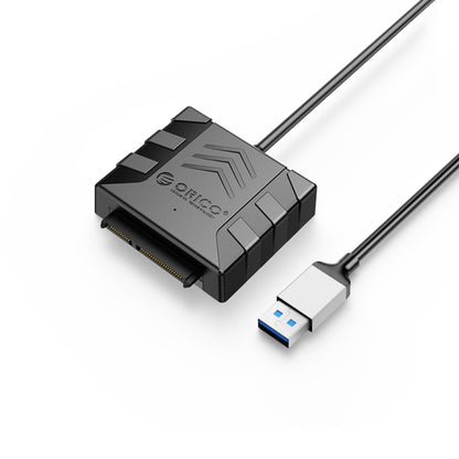 ORICO UTS1 USB 3.0 2.5-inch SATA HDD Adapter, Cable Length:0.5m - USB to IDE / SATA by ORICO | Online Shopping South Africa | PMC Jewellery | Buy Now Pay Later Mobicred