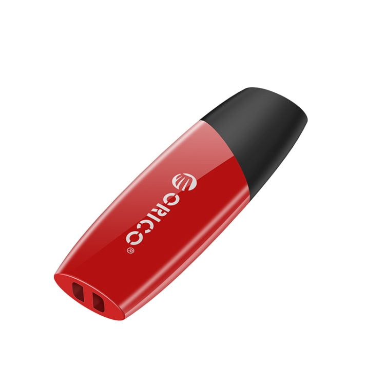 ORCIO USB3.0 U Disk Drive, Read: 100MB/s, Write: 15MB/s, Memory:32GB, Port:USB-A(Red) - USB Flash Drives by ORICO | Online Shopping South Africa | PMC Jewellery | Buy Now Pay Later Mobicred