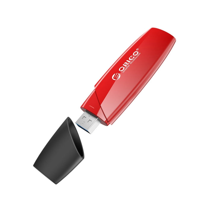 ORICO UFS Flash Drive, Read: 450MB/s, Write: 350MB/s, Memory:64GB, Port:USB-A(Red) - USB Flash Drives by ORICO | Online Shopping South Africa | PMC Jewellery | Buy Now Pay Later Mobicred