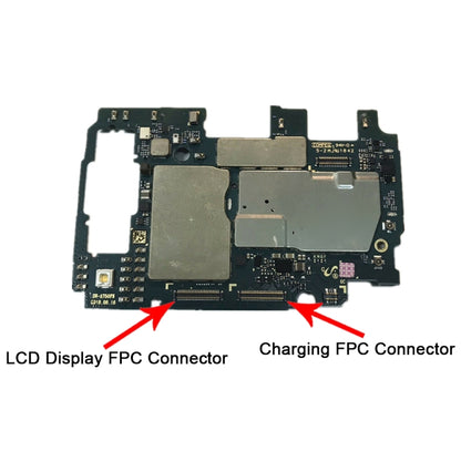 For Samsung Galaxy A7 2018 SM-A750 10pcs Charging FPC Connector On Motherboard - Others by PMC Jewellery | Online Shopping South Africa | PMC Jewellery | Buy Now Pay Later Mobicred