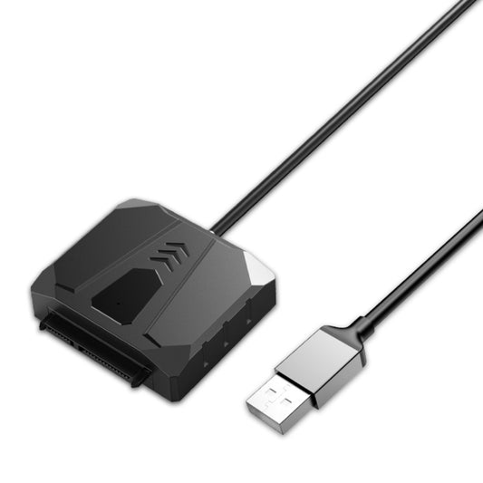 ORICO UTS2 USB 2.0 2.5-inch SATA HDD Adapter, Cable Length:1m - USB to IDE / SATA by ORICO | Online Shopping South Africa | PMC Jewellery | Buy Now Pay Later Mobicred