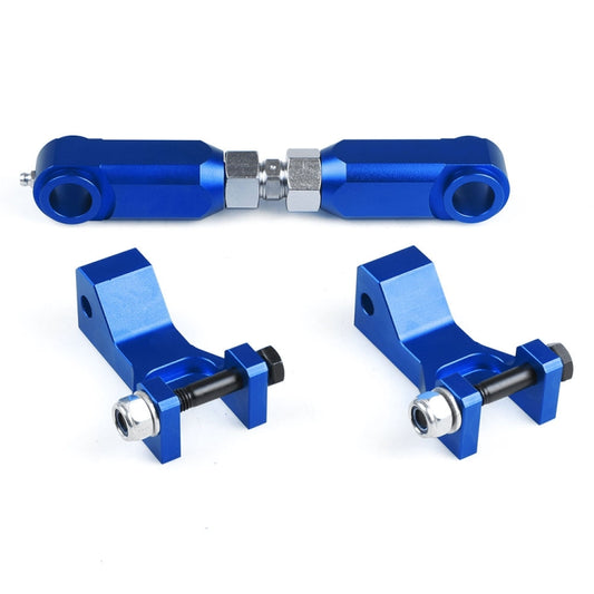 For Yamaha Raptor YFM350 660R 700 ATV Front and Rear Lowering Kit(Blue) - Replacement Parts by PMC Jewellery | Online Shopping South Africa | PMC Jewellery | Buy Now Pay Later Mobicred