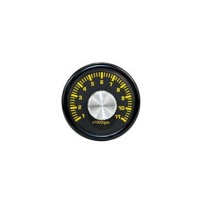 Universal 1000-11000 RPM Adjustable Tachometer Gauge Warning Shift Light(Blue Light) - Car Modification by PMC Jewellery | Online Shopping South Africa | PMC Jewellery | Buy Now Pay Later Mobicred