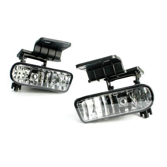 1 Pair For Chevrolet Silverado 1999-2002 Car Front Fog Lamp - Fog / Driving Lights by PMC Jewellery | Online Shopping South Africa | PMC Jewellery | Buy Now Pay Later Mobicred