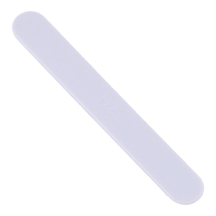 For iPad Pro 12.9 inch 2018 2020 2021 Right Side Button Sticker(White) - free shipping - PMc TechLife - Order now!