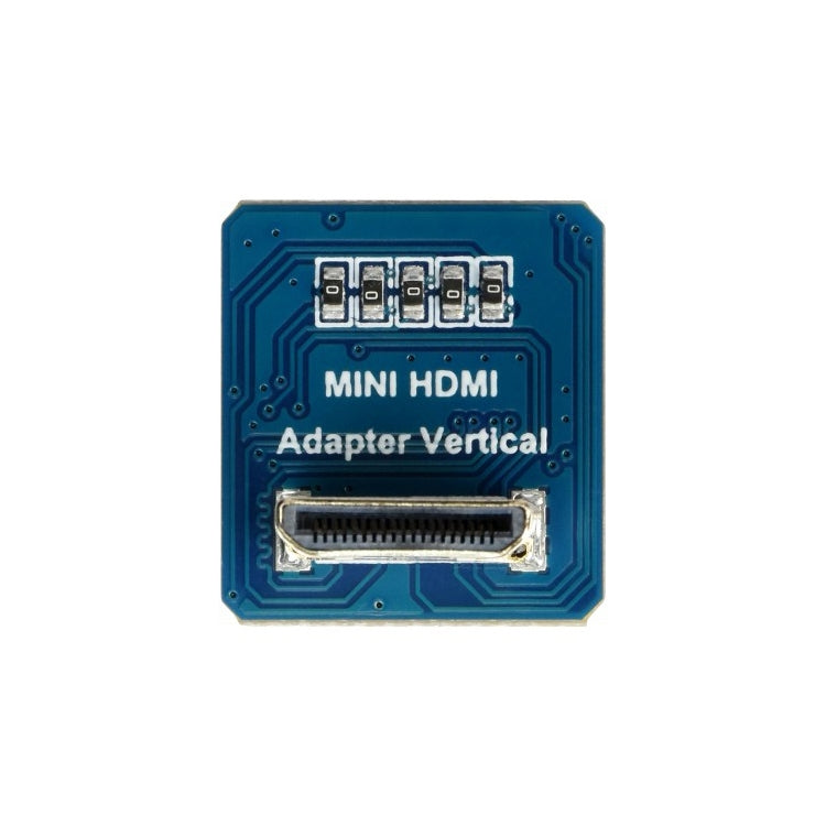 Waveshare Vertical Mini HDMI Plug Adapter Module For DIY HDMI Cable - free shipping - PMc TechLife - Order now!