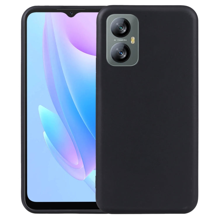 For Blackview A52 / A52 Pro TPU Phone Case(Black) - More Brand by PMC TechLife | Online Shopping South Africa | PMC TechLife