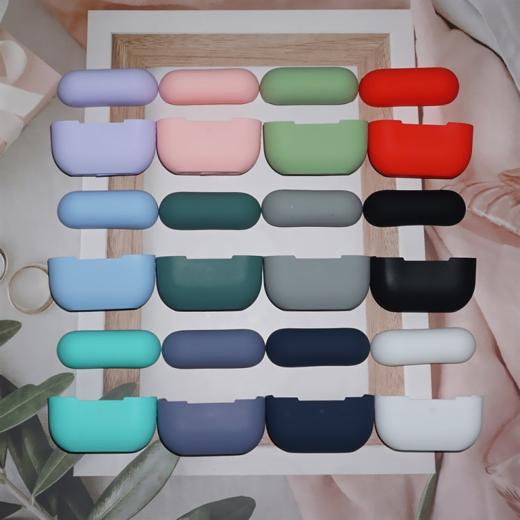 For AirPods Pro 2 Spliting Silicone Protective Case(Lavender Grey) - free shipping - PMC Jewellery - Order now!