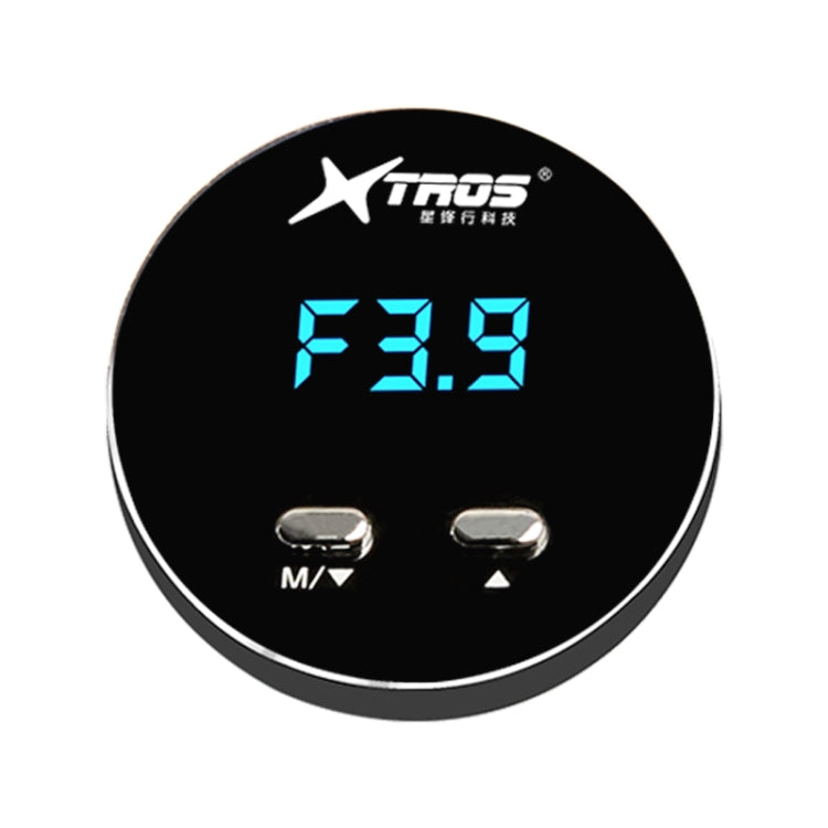 For Audi A3 2013- TROS CK Car Potent Booster Electronic Throttle Controller - Car Modification by TROS | Online Shopping South Africa | PMC Jewellery | Buy Now Pay Later Mobicred