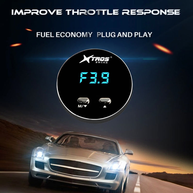 For Toyota Rush 2018- TROS CK Car Potent Booster Electronic Throttle Controller - Car Modification by TROS | Online Shopping South Africa | PMC TechLife | Buy Now Pay Later Mobicred