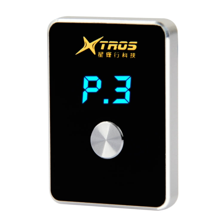 For Audi S5 2008- TROS MB Series Car Potent Booster Electronic Throttle Controller - Car Modification by TROS | Online Shopping South Africa | PMC TechLife | Buy Now Pay Later Mobicred