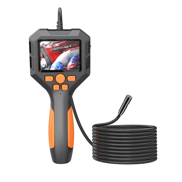 8mm P10 2.8 inch HD Handheld Endoscope with LCD Screen, Length:10m -  by PMC TechLife | Online Shopping South Africa | PMC TechLife | Buy Now Pay Later Mobicred