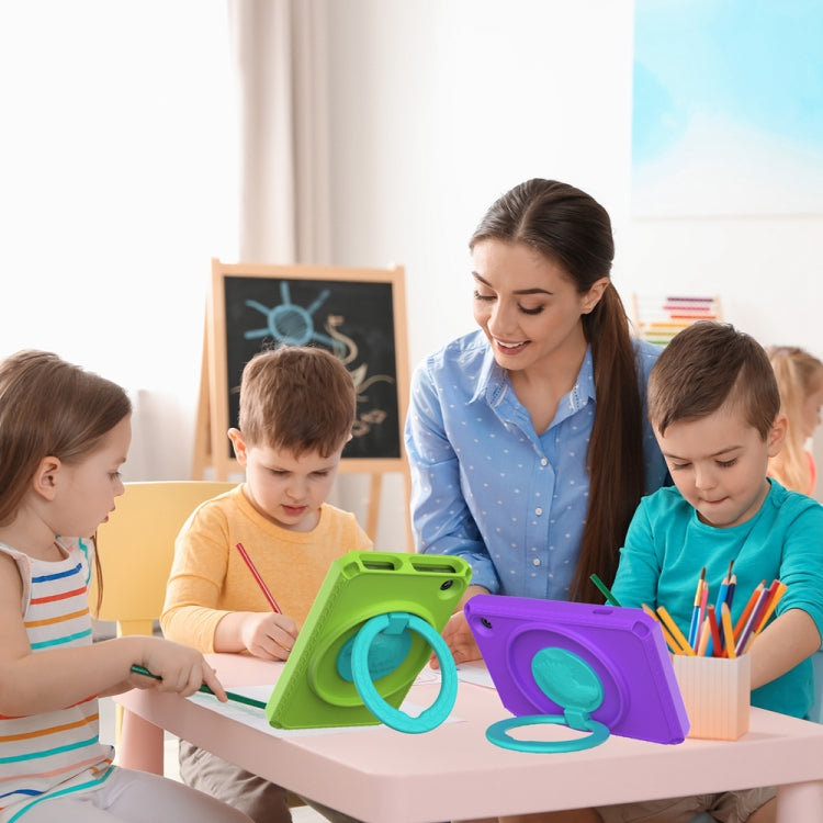 For Amazon Kindle Fire HD7 2022 EVA + PC Shockproof Tablet Case with Waterproof Frame(Black) - Amazon by PMC TechLife | Online Shopping South Africa | PMC TechLife | Buy Now Pay Later Mobicred