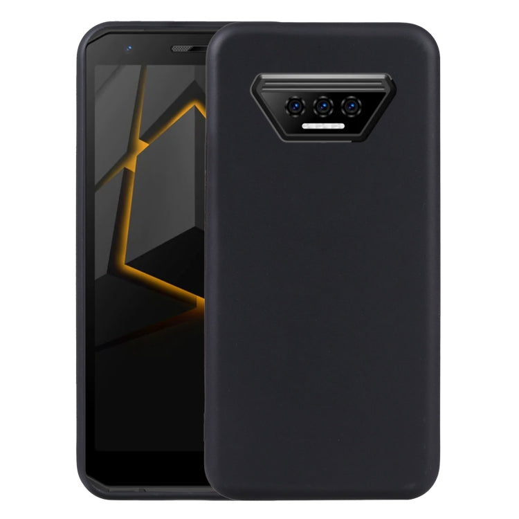 For Doogee S41 / S41 Pro TPU Phone Case(Black) - Doogee Cases by PMC TechLife | Online Shopping South Africa | PMC TechLife | Buy Now Pay Later Mobicred