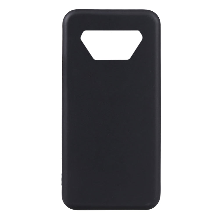 For Doogee S41 / S41 Pro TPU Phone Case(Black) - Doogee Cases by PMC TechLife | Online Shopping South Africa | PMC TechLife | Buy Now Pay Later Mobicred