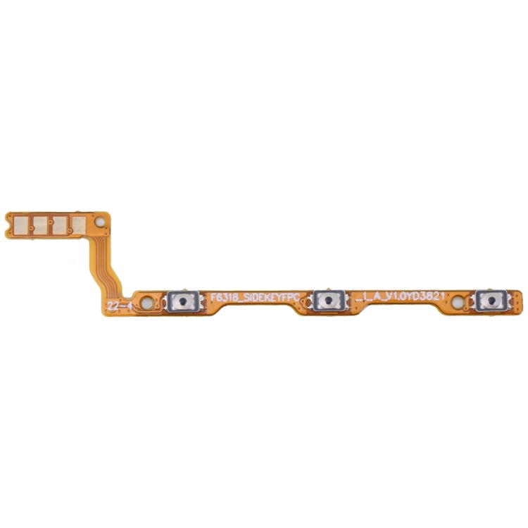 For Infinix Smart 6 OEM Power Button & Volume Button Flex Cable - Flex Cable by PMC Jewellery | Online Shopping South Africa | PMC Jewellery