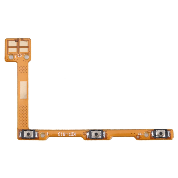 For Infinix Smart 5 Pro OEM Power Button & Volume Button Flex Cable - Flex Cable by PMC Jewellery | Online Shopping South Africa | PMC Jewellery