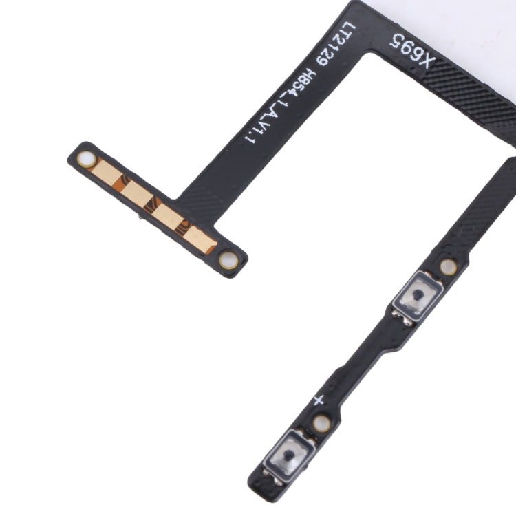 For Infinix Note 10 Pro/10 Pro NFC OEM Power Button & Volume Button Flex Cable - Flex Cable by PMC TechLife | Online Shopping South Africa | PMC TechLife