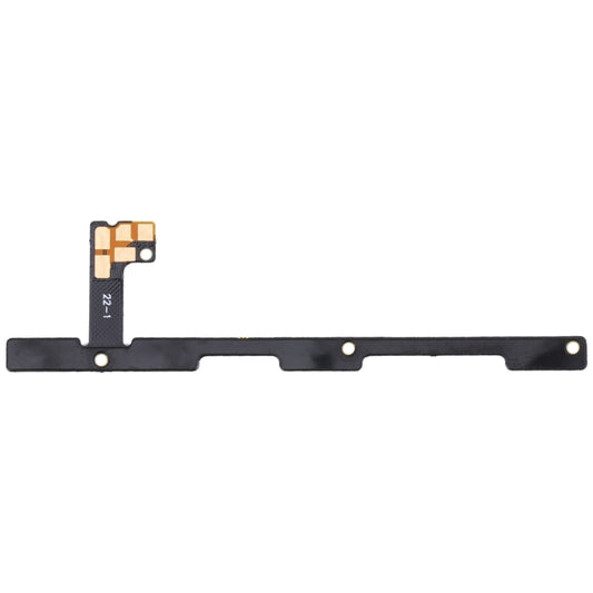 For Tecno Spark 4 Lite KC8S OEM Power Button & Volume Button Flex Cable - Flex Cable by PMC Jewellery | Online Shopping South Africa | PMC Jewellery