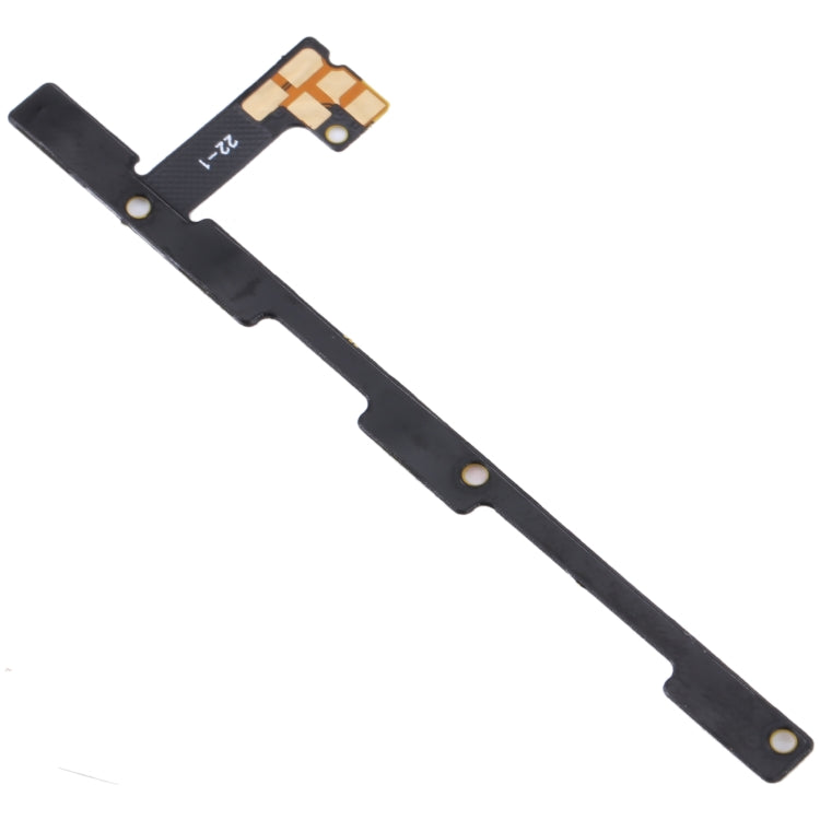 For Tecno Spark 4 Lite KC8S OEM Power Button & Volume Button Flex Cable - Flex Cable by PMC Jewellery | Online Shopping South Africa | PMC Jewellery