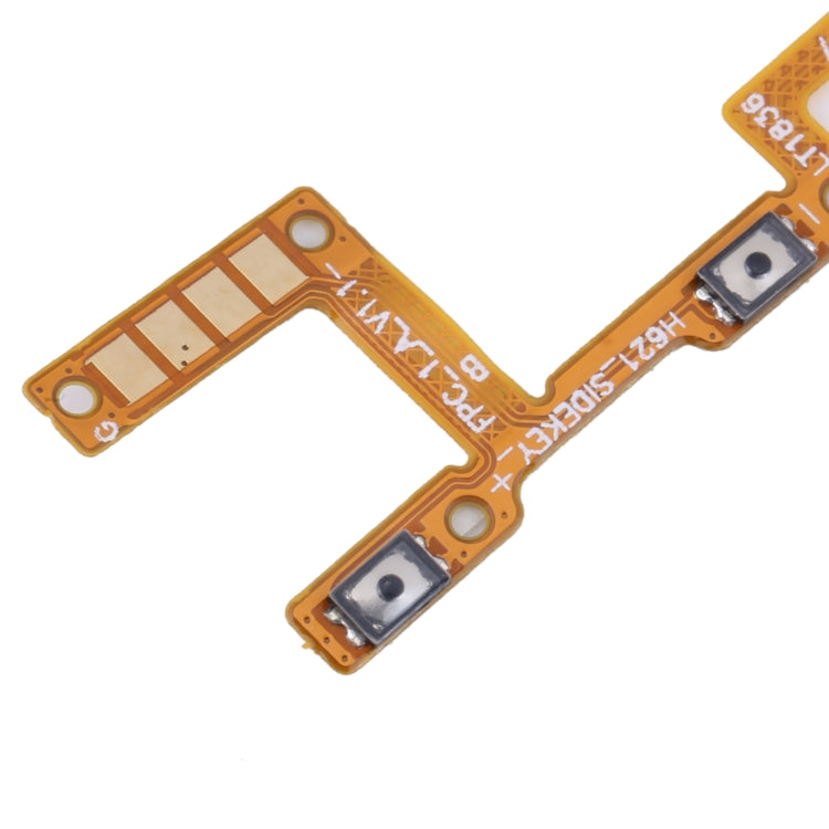 For Tecno Camon 11/Camon 11 Pro OEM Power Button & Volume Button Flex Cable - Flex Cable by PMC Jewellery | Online Shopping South Africa | PMC Jewellery