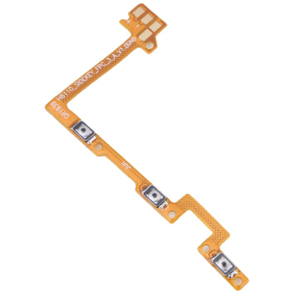 For Infinix Hot 8 X650C OEM Power Button & Volume Button Flex Cable - Flex Cable by PMC Jewellery | Online Shopping South Africa | PMC Jewellery