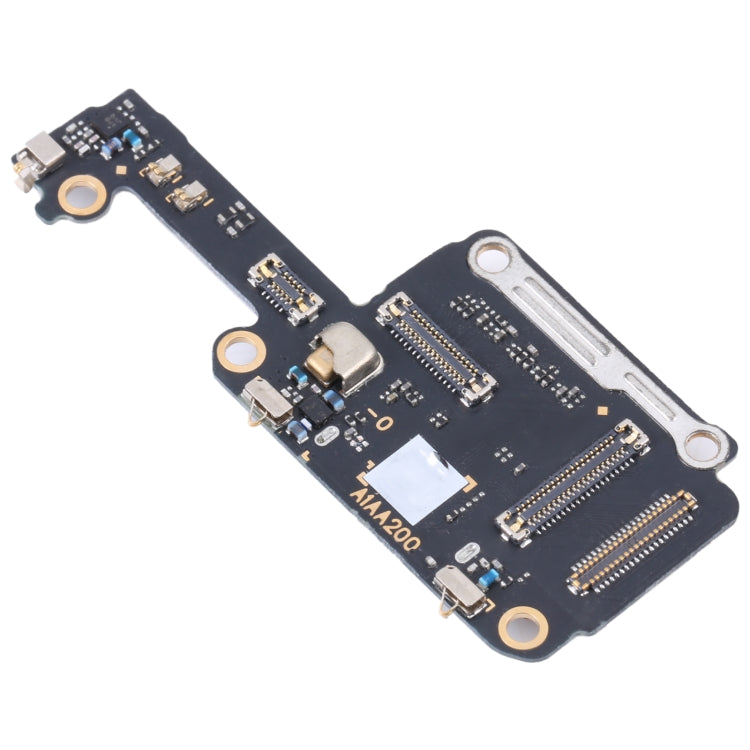 For OPPO Find X5 Pro Original SIM Card Reader Board - Card Socket by PMC TechLife | Online Shopping South Africa | PMC TechLife