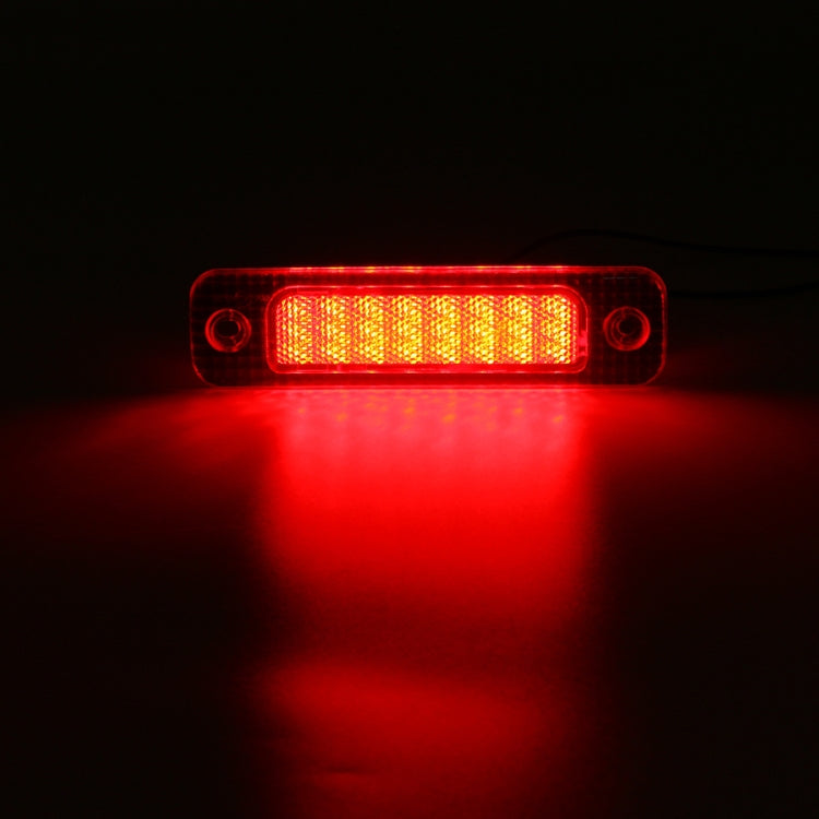 For Ford Transit MK7 2006-2014 Car High Position Brake Light(Smoked Black) - free shipping - PMC TechLife - Order now!