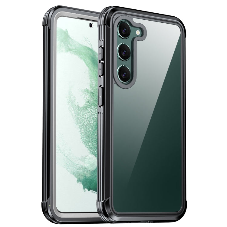 For Samsung Galaxy S23+ 5G RedPepper Transparent Shockproof Phone Case - Galaxy S23+ 5G Cases by RedPepper | Online Shopping South Africa | PMc TechLife | Buy Now Pay Later Mobicred