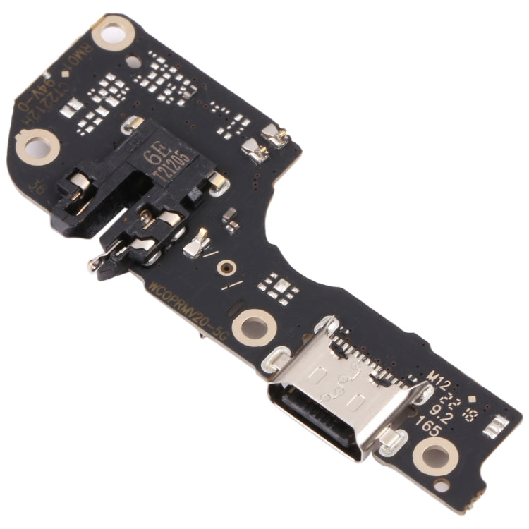 For Realme V20 OEM Charging Port Board - Small Board by PMC TechLife | Online Shopping South Africa | PMC TechLife