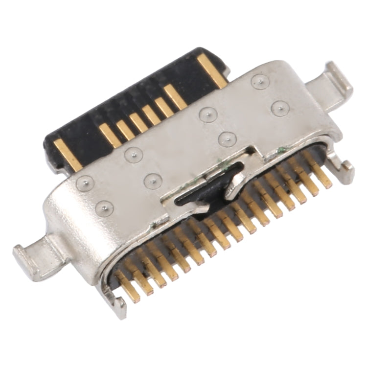 For Motorola Moto G50 10pcs Charging Port Connector - Others by PMC TechLife | Online Shopping South Africa | PMC TechLife