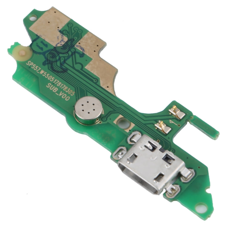 For Itel A36 OEM Charging Port Board -  by PMC TechLife | Online Shopping South Africa | PMC TechLife