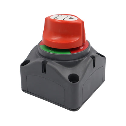 CP-3057 Car Auto RV Marine Boat Battery Selector Isolator with Fixed Bracket - Car Switches by PMC Jewellery | Online Shopping South Africa | PMC Jewellery | Buy Now Pay Later Mobicred