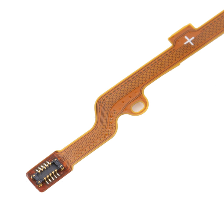 For Honor X30i Original Fingerprint Sensor Flex Cable(Blue) - Flex Cable by PMC TechLife | Online Shopping South Africa | PMC TechLife