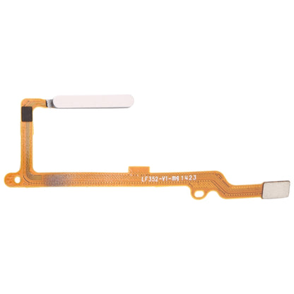 For Honor X40i Original Fingerprint Sensor Flex Cable(Gold) - Flex Cable by PMC Jewellery | Online Shopping South Africa | PMC Jewellery