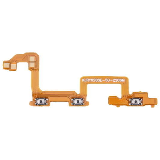 For Huawei Maimang 10 OEM Power Button & Volume Button Flex Cable - Flex Cable by PMC Jewellery | Online Shopping South Africa | PMC Jewellery